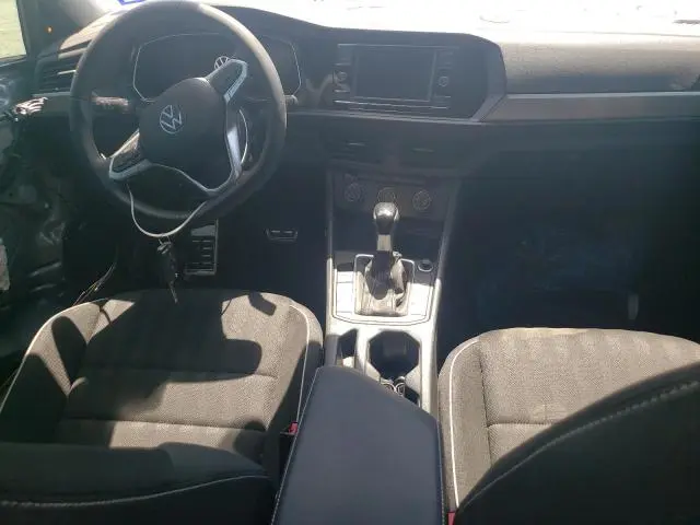 2024 VOLKSWAGEN JETTA SPORT  