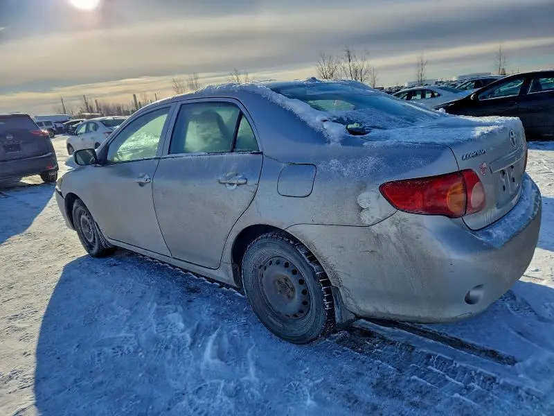 2010 TOYOTA COROLLA BASE  