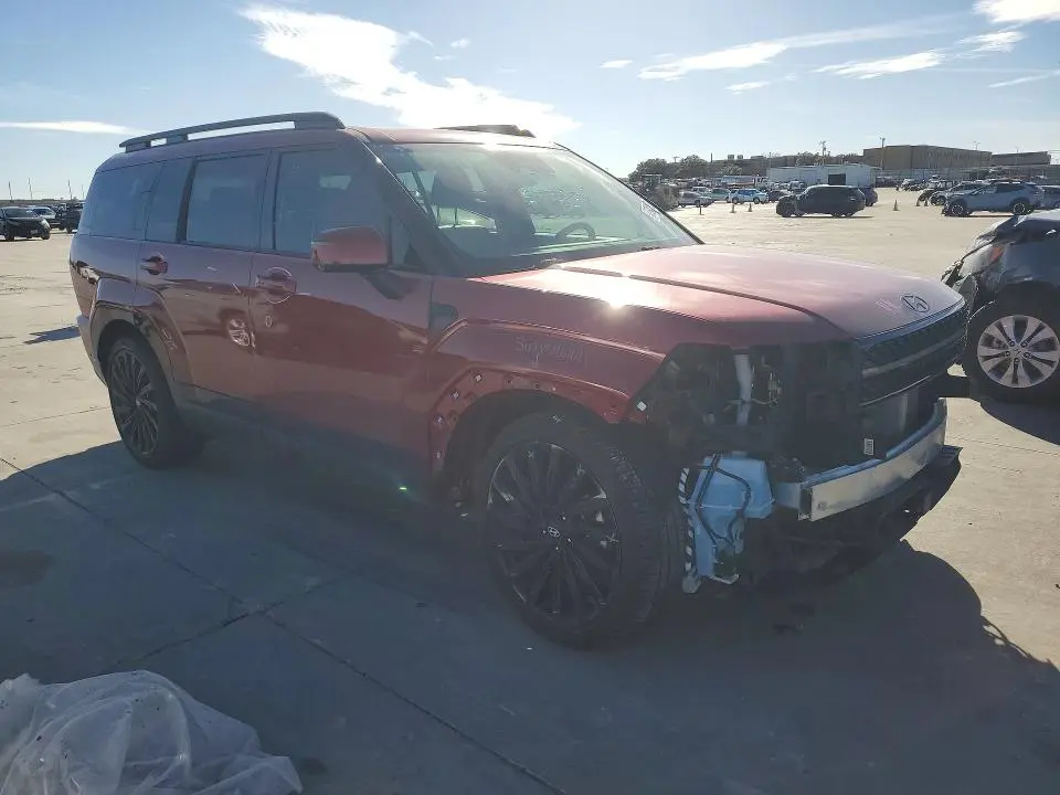 2025 HYUNDAI SANTA FE CALLIGRAPHY  