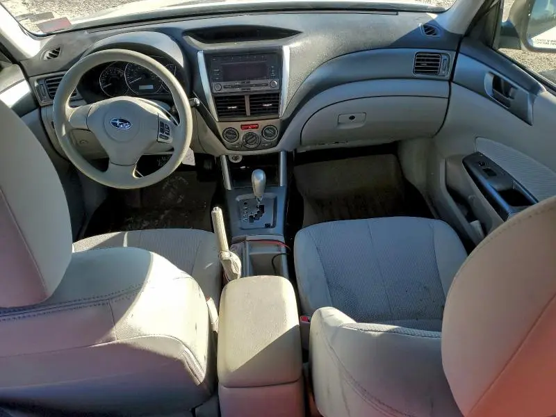 2012 SUBARU FORESTER 2.5X  