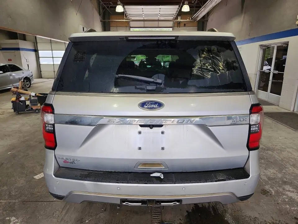 2018 FORD EXPEDITION MAX LIMITED  