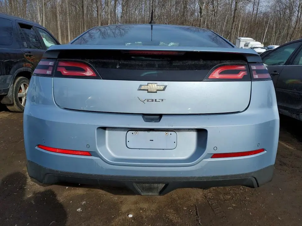 2013 CHEVROLET VOLT   