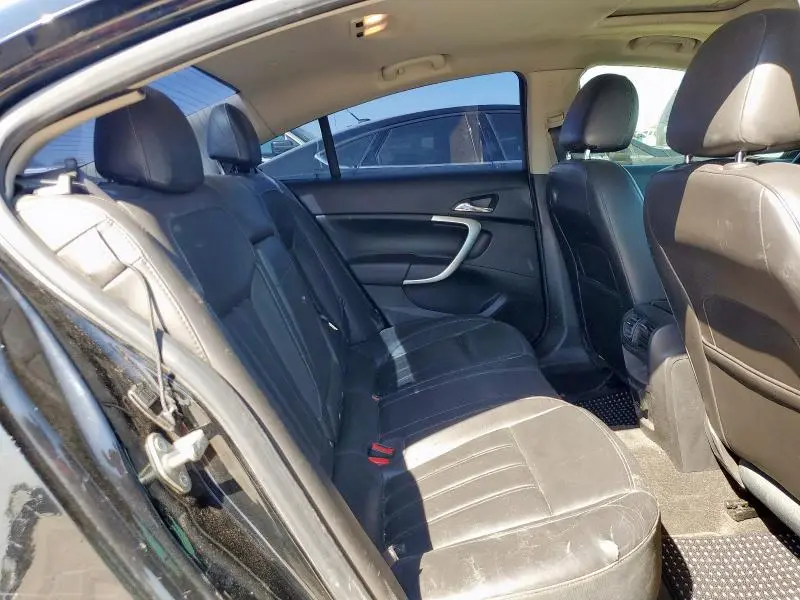 2013 BUICK REGAL PREMIUM  