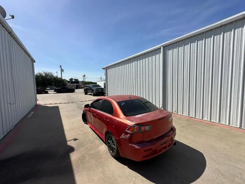 2011 MITSUBISHI LANCER ES/ES SPORT