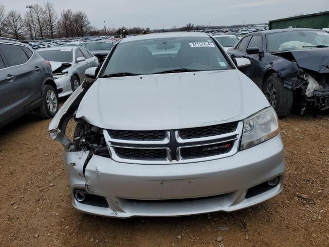 2012 DODGE AVENGER SXT