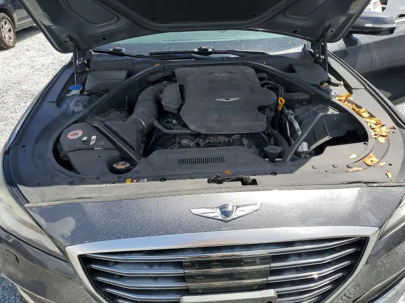 2018 GENESIS G80 3.8  