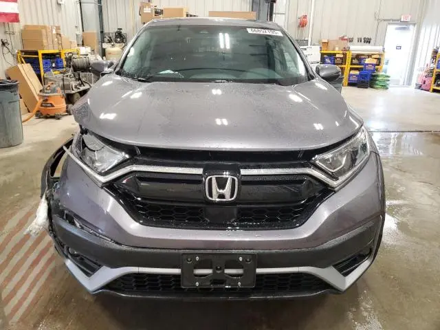 2021 HONDA CR-V EXL  