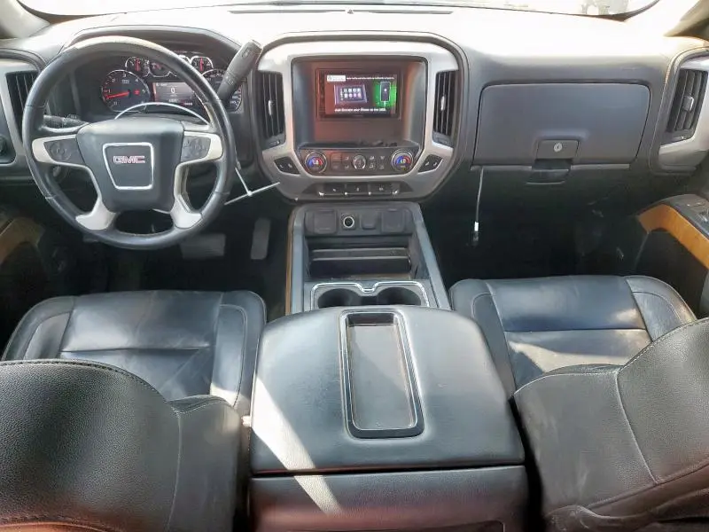 2014 GMC SIERRA C1500 SLT  