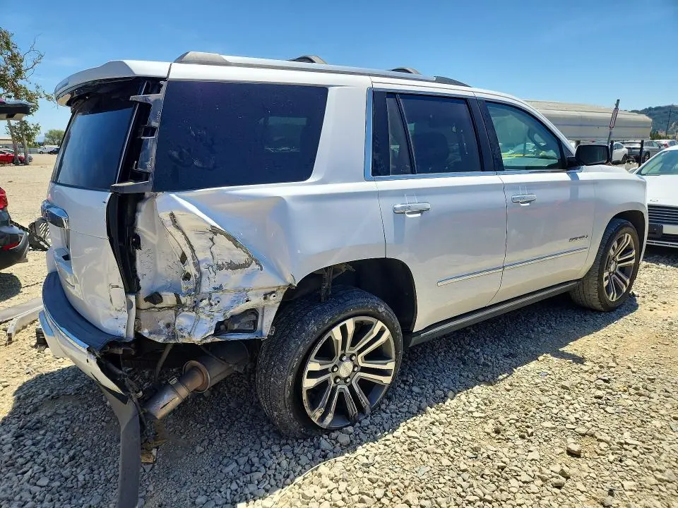 2020 GMC YUKON DENALI  
