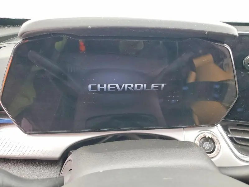 2025 CHEVROLET TRAX 1LT  