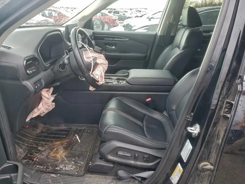 2025 HONDA PILOT EXL  