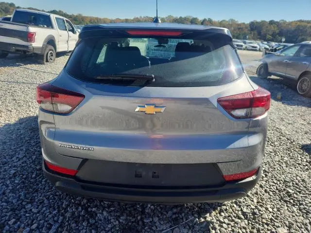 2024 CHEVROLET TRAILBLAZER LS  