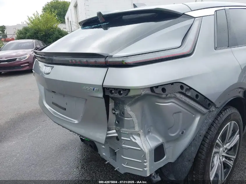 2025 CADILLAC LYRIQ LUXURY W/1SC