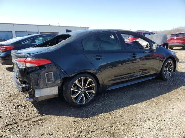 2020 TOYOTA COROLLA SE  