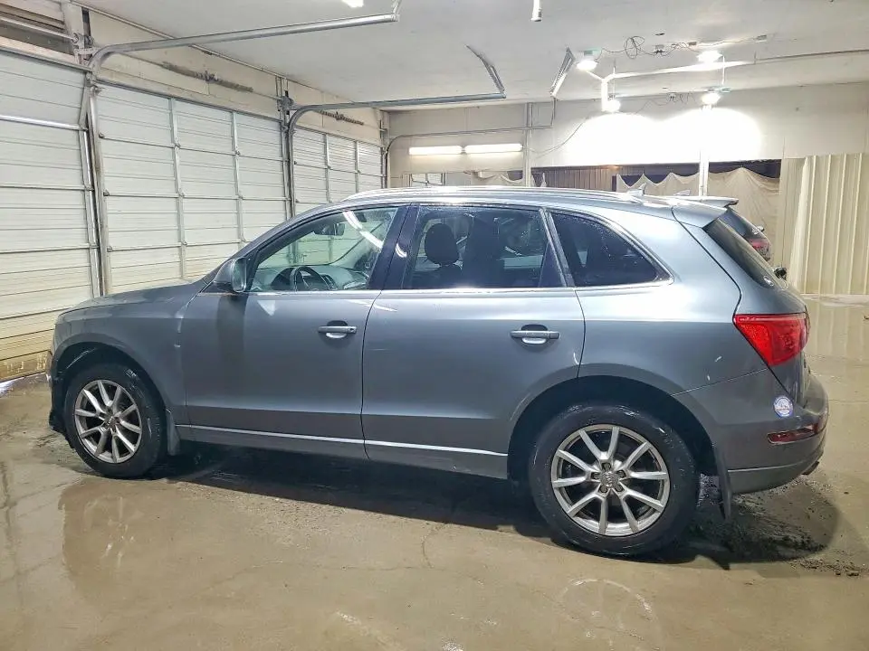 2012 AUDI Q5 PREMIUM PLUS  