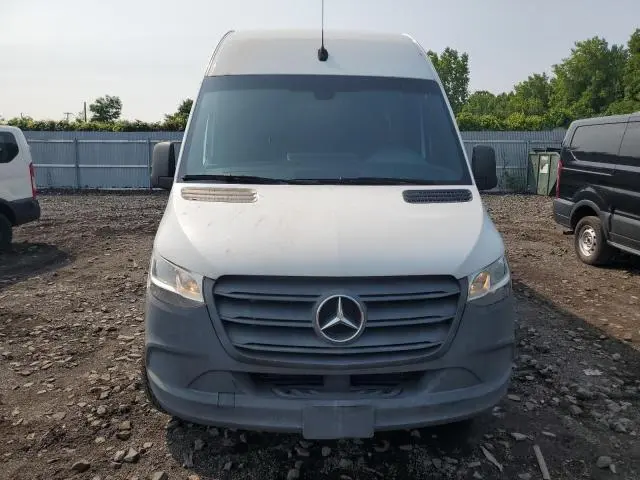 2021 MERCEDES-BENZ SPRINTER 2500  