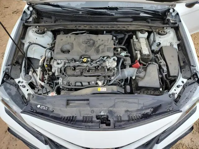 2023 TOYOTA CAMRY SE NIGHT SHADE  