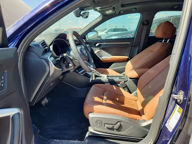 2022 AUDI Q3 PREMIUM S LINE 45  