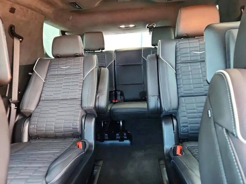 2024 CADILLAC ESCALADE V   