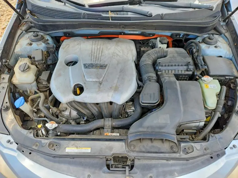 2011 HYUNDAI SONATA HYBRID  