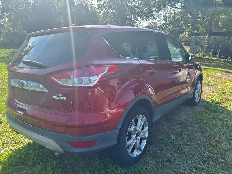2013 FORD ESCAPE SEL  