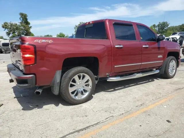 2014 CHEVROLET SILVERADO K1500 HIGH COUNTRY  