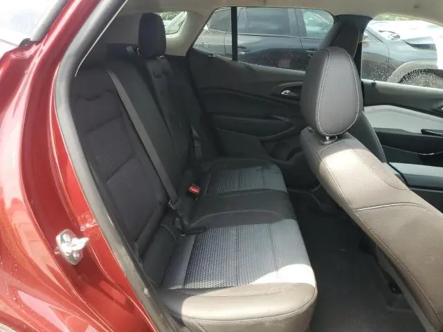 2025 CHEVROLET TRAX 1LT  
