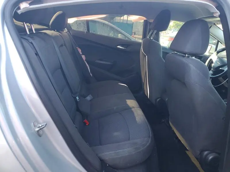 2019 CHEVROLET CRUZE LT  