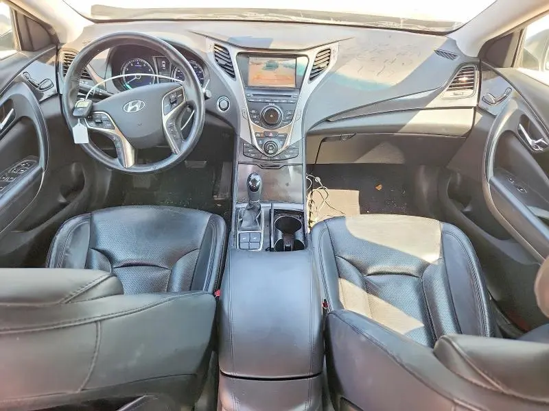 2013 HYUNDAI AZERA BASE  