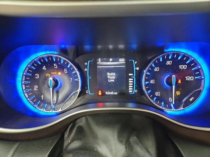 2017 CHRYSLER PACIFICA TOURING  