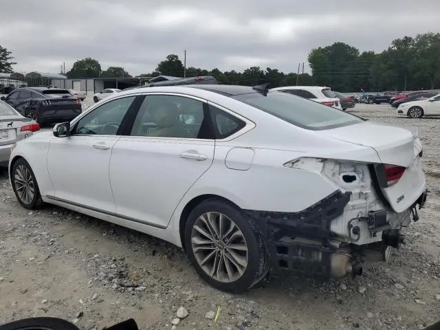 2016 HYUNDAI GENESIS 3.8L  