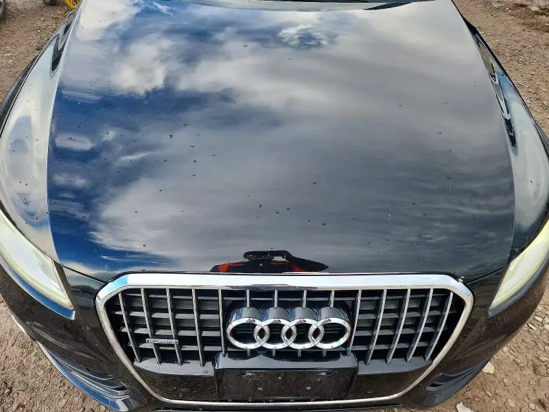 2016 AUDI Q5 PREMIUM  