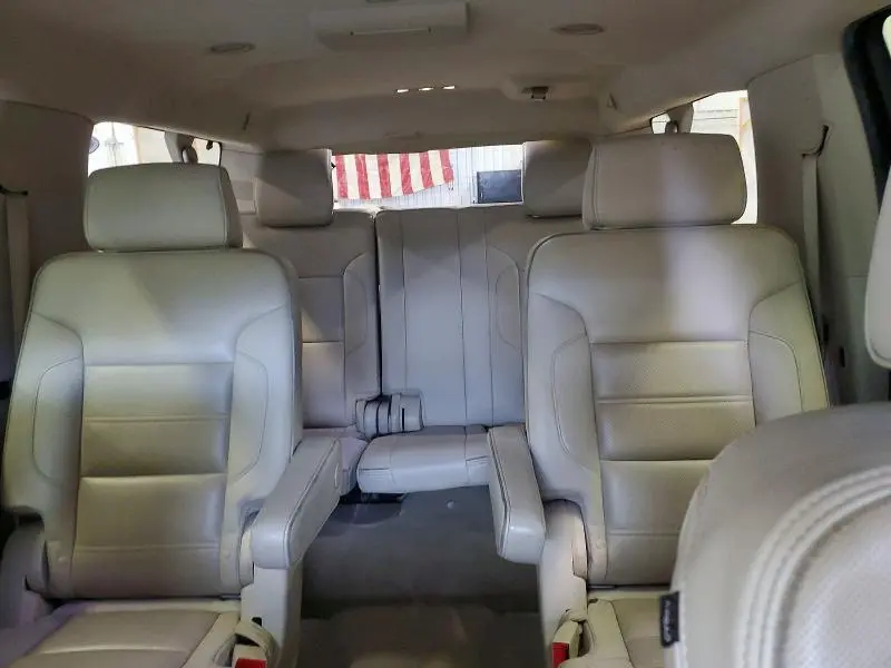 2015 GMC YUKON XL DENALI  