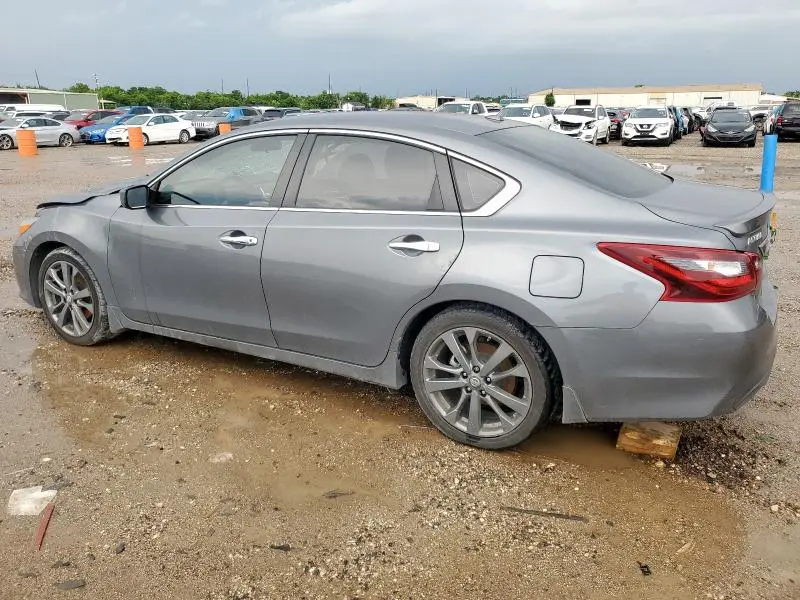2018 NISSAN ALTIMA 2.5  