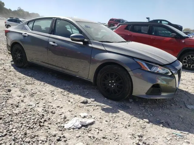 2020 NISSAN ALTIMA S