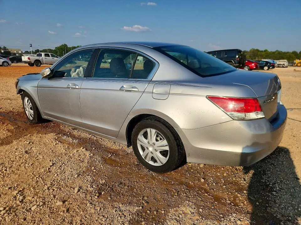 2010 HONDA ACCORD LX  