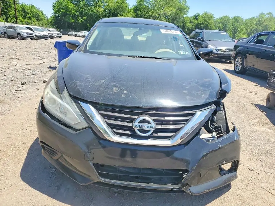 2017 NISSAN ALTIMA 2.5 S  