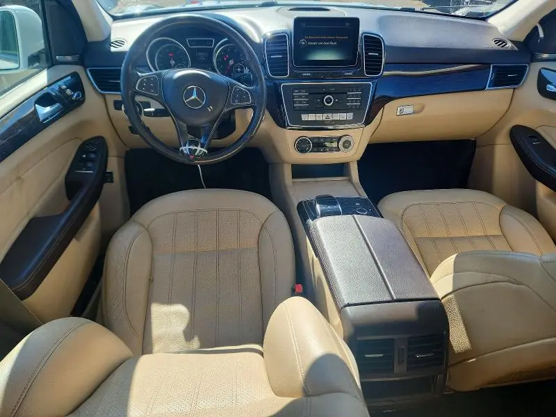 2016 MERCEDES-BENZ GLE 350 4MATIC  