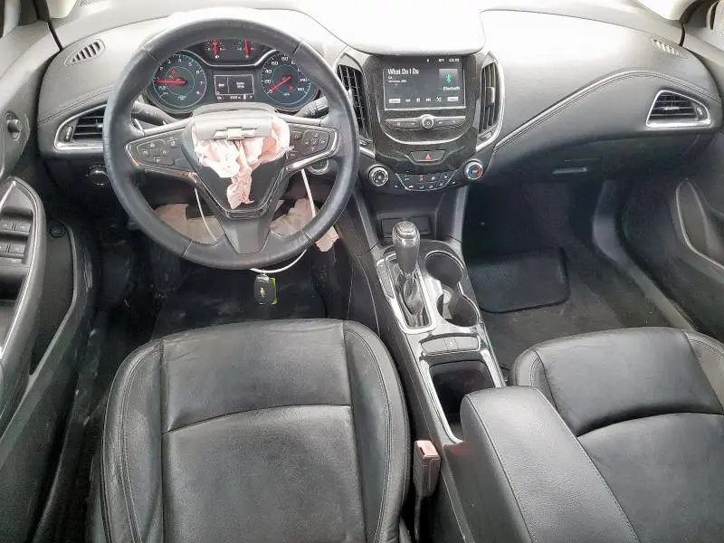 2017 CHEVROLET CRUZE PREMIER  