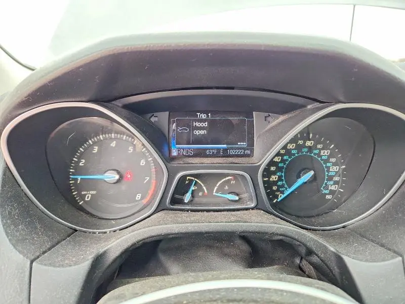 2012 FORD FOCUS SEL  