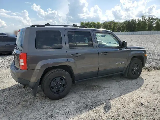 2015 JEEP PATRIOT SPORT  