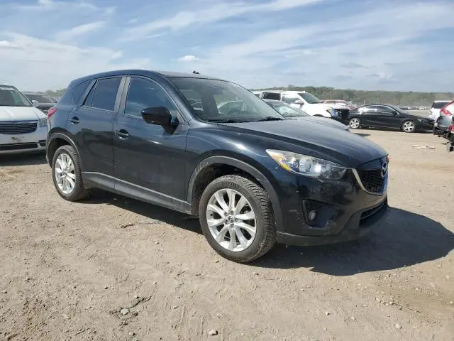 2014 MAZDA CX-5 GT  