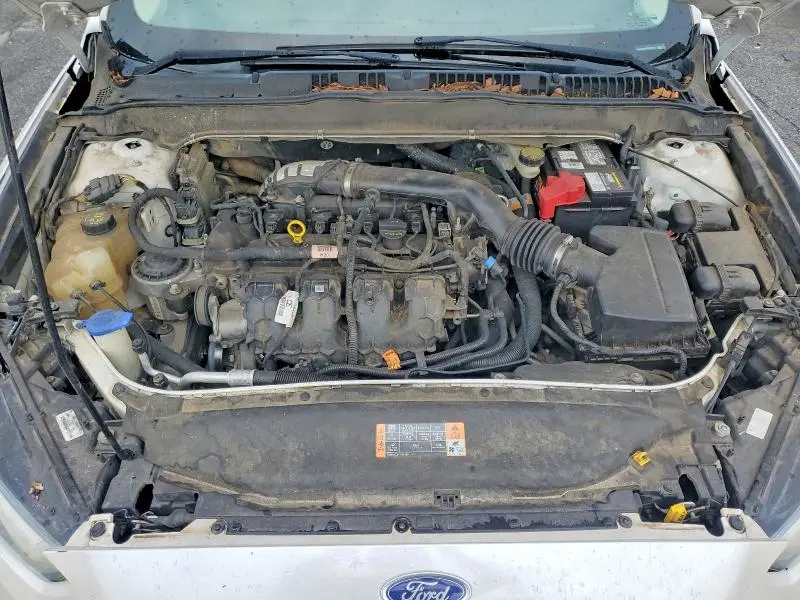 2014 FORD FUSION TITANIUM  