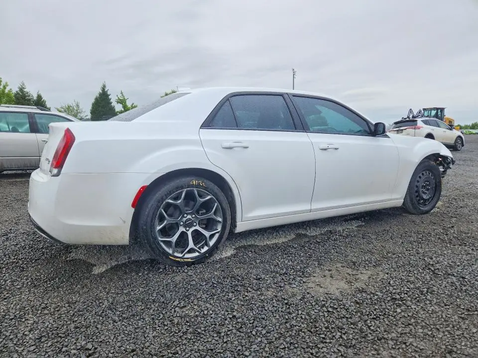 2016 CHRYSLER 300 S  