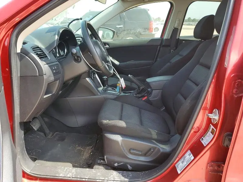 2014 MAZDA CX-5 TOURING  
