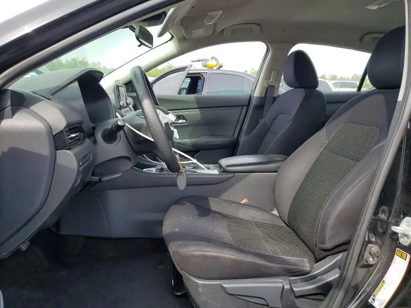 2020 NISSAN SENTRA S  