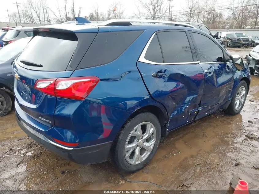 2020 CHEVROLET EQUINOX FWD PREMIER 1.5L TURBO