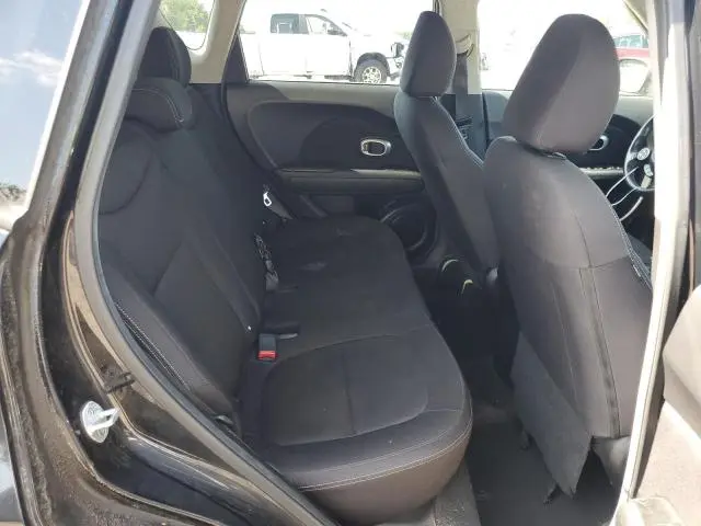 2015 KIA SOUL   