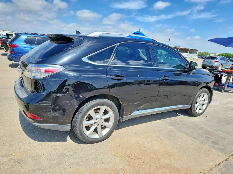 2010 LEXUS RX 350  