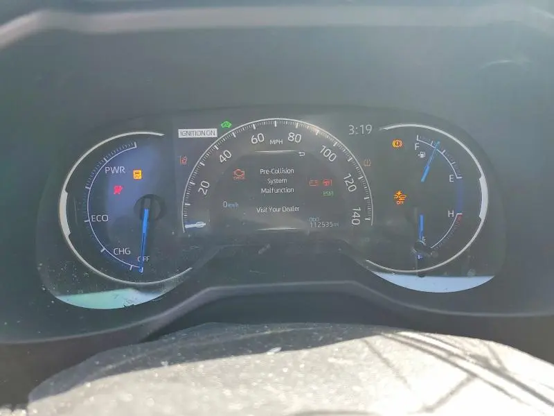 2021 TOYOTA RAV4 XSE  